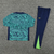 Conjunto Tracksuit - Brasil Verde na internet