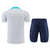 Conjunto de Treino Inter Milão - Branco - Neri Imports | Camisas de Time