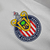 Chivas - Away 24/25 na internet