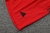 Imagem do Conjunto de Treino - Flamengo Branco Off White
