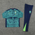 Conjunto Tracksuit - Brasil Verde