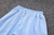 Conjunto Nike Sportswear Tech Fleece (Branco, Azul, Amarelo) - comprar online