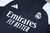 Conjunto Tracksuit - Real Madrid Preto - Neri Imports | Camisas de Time