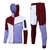 Conjunto Nike Sportswear Tech Fleece (Vinho e Roxo) - comprar online