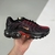 Tênis Nike Air Max Plus TN (Preto e Vinho)
