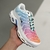 Tênis Nike Air Max Plus TN (Azul e Rosa)