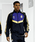 Conjunto Real Madrid - Azul e Roxo - comprar online