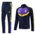Conjunto Real Madrid - Azul e Roxo na internet