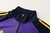 Conjunto Real Madrid - Azul e Roxo - loja online