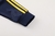 Conjunto Real Madrid - Azul e Roxo