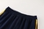 Conjunto Real Madrid - Azul e Roxo na internet