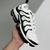 Tênis Nike Air Max Plus TN (Branco e Preto)