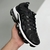 Tênis Nike Air Max Plus TN (Preto e Branco)