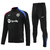 Conjunto Tracksuit- Barcelona Preto - comprar online