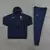 Conjunto Nike Tech Fleece - França Azul