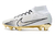 Imagem do Chuteira Nike - Mercurial Air Zoom | Branca e Dourada Cano Alto (Campo)