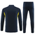 Conjunto Tracksuit - Real Madrid Azul Escuro - Neri Imports | Camisas de Time