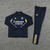 Conjunto Tracksuit - Real Madrid Azul Escuro