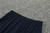 Conjunto Tracksuit - Real Madrid Azul Escuro na internet
