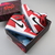 Tênis Nike Air Jordan 1 - Edição Miles Morales