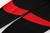 Conjunto Nike Swoosh - Vermelho e Preto - loja online