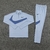 Conjunto Nike Swoosh - Cinza