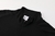 Conjunto Nike Swoosh - Preto na internet