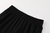 Conjunto Nike Swoosh - Preto - comprar online