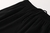 Conjunto Nike Swoosh - Preto na internet