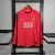 Retrô Manchester United - Home Manga Longa 07/08