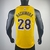 Lakers | nº 28 Hachimura - Neri Imports | Camisas de Time