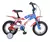 BICICLETA RALEIGH MXR RODADO 12 NIÑOS