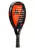 Paleta Padel Paddle Ez Life Mastin Refuerzo Carbono Eva - comprar online