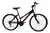 BICICLETA FIREBIRD MTB LADY 18 VELOCIDADES RODADO 26
