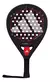 PALETA PALA DE PADEL ADIDAS RX SERIES LIGHT COLOR NEGRO