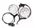 Kit Freno A Disco Hidraulicos Fast Mtb Para Bicicleta - Avalon