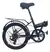 Bici Plegable Fire Bird Freno A Disco Rodado 20 - tienda online