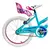 Bicicleta Infantil Dama De Lujo R20 Firebird Porta Muñeca en internet