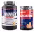 Proteina Whey Protein Mervick 1 Kilo + Creatina 1 Kilo Polvo