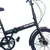 Bici Plegable Fire Bird Freno A Disco Rodado 20 - Avalon