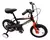 Bicicleta Fire Bird Rocky Rodado 12 Nene