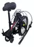 Bici Plegable Fire Bird Freno A Disco Rodado 20