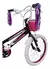 Imagen de Bicicleta Infantil Dama De Lujo R20 Firebird Porta Muñeca