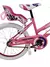Bicicleta Infantil Dama De Lujo R20 Firebird Porta Muñeca - Avalon