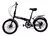 Bici Plegable Fire Bird Freno A Disco Rodado 20 en internet