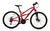 Bicicleta Mountain Bike Fire Bird Mtb Doble Suspensión 2022 R29 Tamaño Del Cuadro 18 Color Rojo/negro - comprar online
