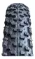 Cubierta Mtb Mitas Kratos R29x2.45 Td Textra Tubeless Color Negro - tienda online