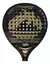 Paleta Padel Paddle J´hayber Importada Dominator 12k + Funda - Avalon