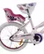 Bicicleta Infantil Dama De Lujo R20 Firebird Porta Muñeca - comprar online