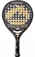 Paleta Padel Paddle J´hayber Importada Dominator 12k + Funda
